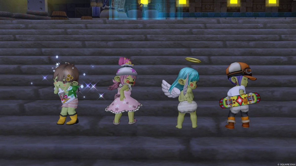 ソフィ_DQX tweet media
