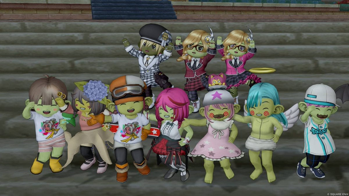ソフィ_DQX tweet media