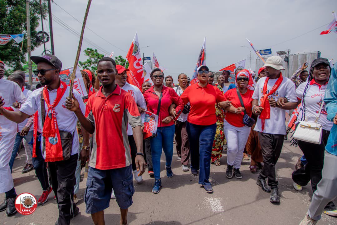 olbinfos's tweet image. La base de l'#UNC répond présent. De l'interfédération aux cellules, tout le parti vibre au rythme de la paix pour l'Est. @VitalKamerhe1 @BillyKambale1 @ChristianMasud_ #Congo #Kinshasa_RDC #Action