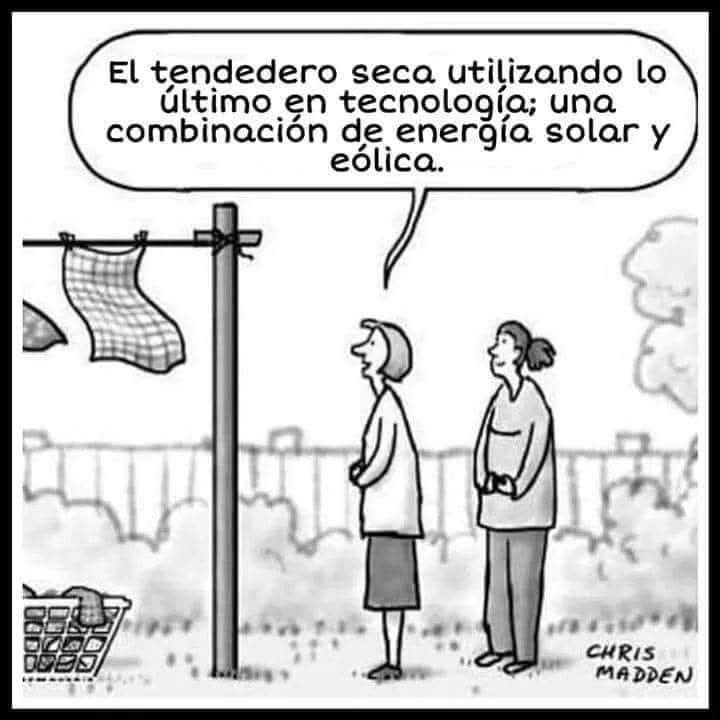 Lo más antiguo y sigue funcionando.