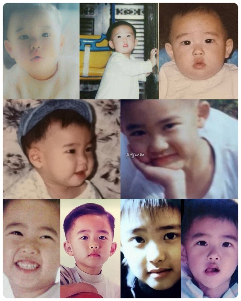 A • 도경수 tweet media