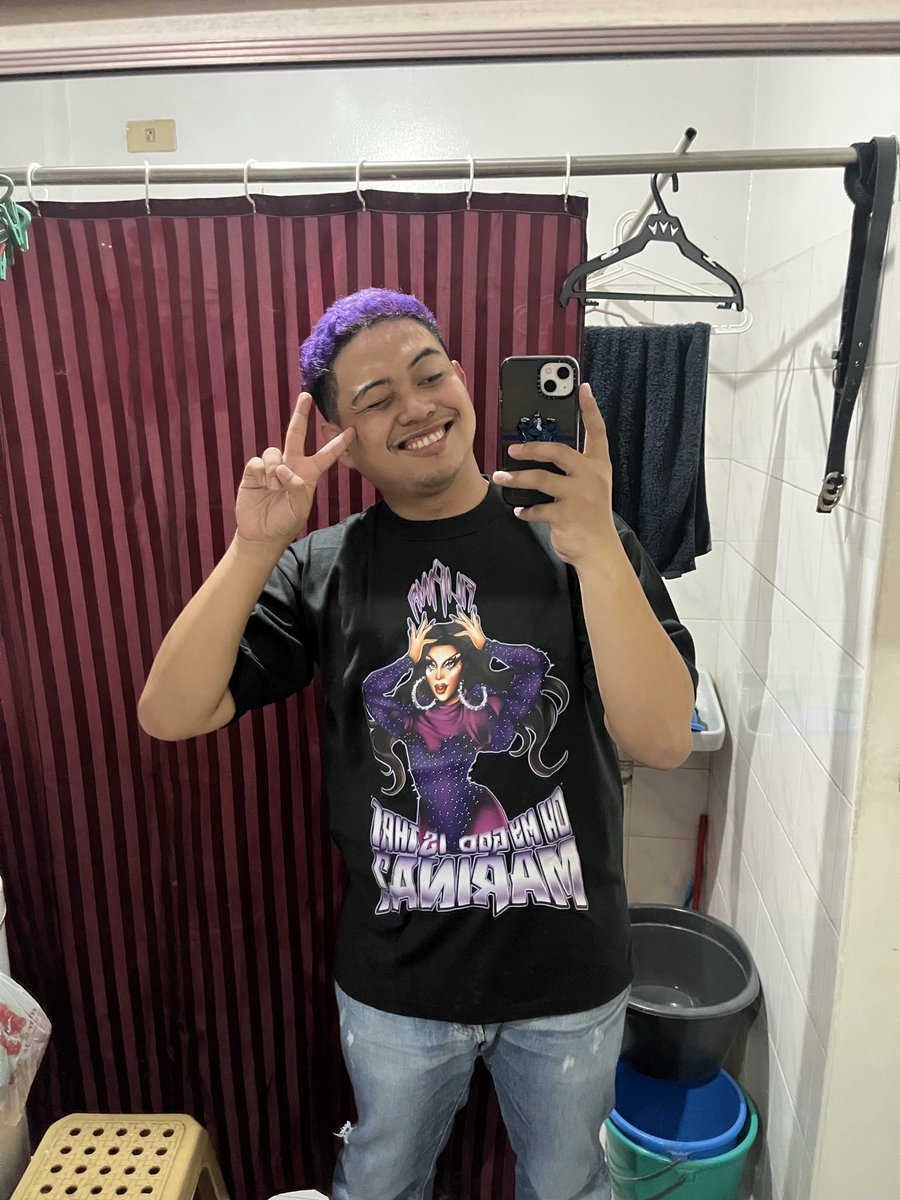 JonathDonut's tweet photo. Wore my @marinaxsummers merch again after 3 years… Nothing much has changed, it’s still me but 30 kilograms lighter. 🥹 https://t.co/eGWSFle4XE