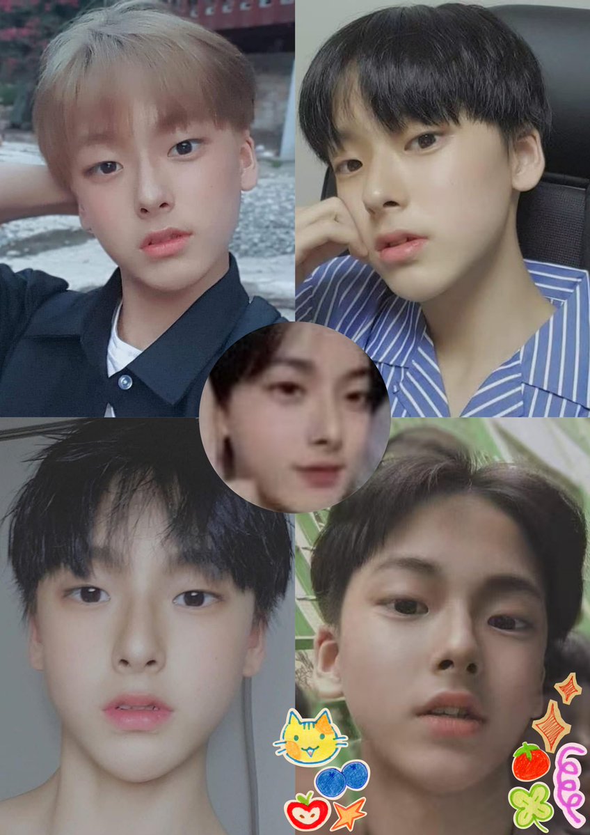 Hyunjun HQ tweet media