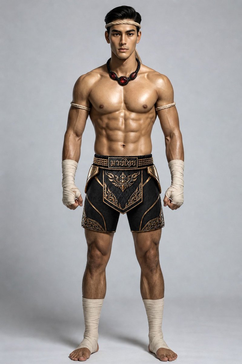 ChatornStudios's tweet image. The Absolute Source Incarnate

Saengchai “แสงชัย” (Victory light) / Chai “ชัย” (Victory)

Street-level costume

#มวยไทย #superhero #muaythai #thaisuperhero #cosmicpower #NoMoreHatred #NoMoreViolence #NoMoreTerrorism #NoMoreWar
#ChatornStudios #ชาธรณ์