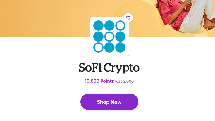 USCCStrategy's tweet image. #Rakuten: Signup For #SoFi #Invest &amp;amp; Get $100/10,000 MR Points
rakuten.com/shop/soficrypt…
Signup Rakuten cashback ($50): rakuten.com/r/KUKU74