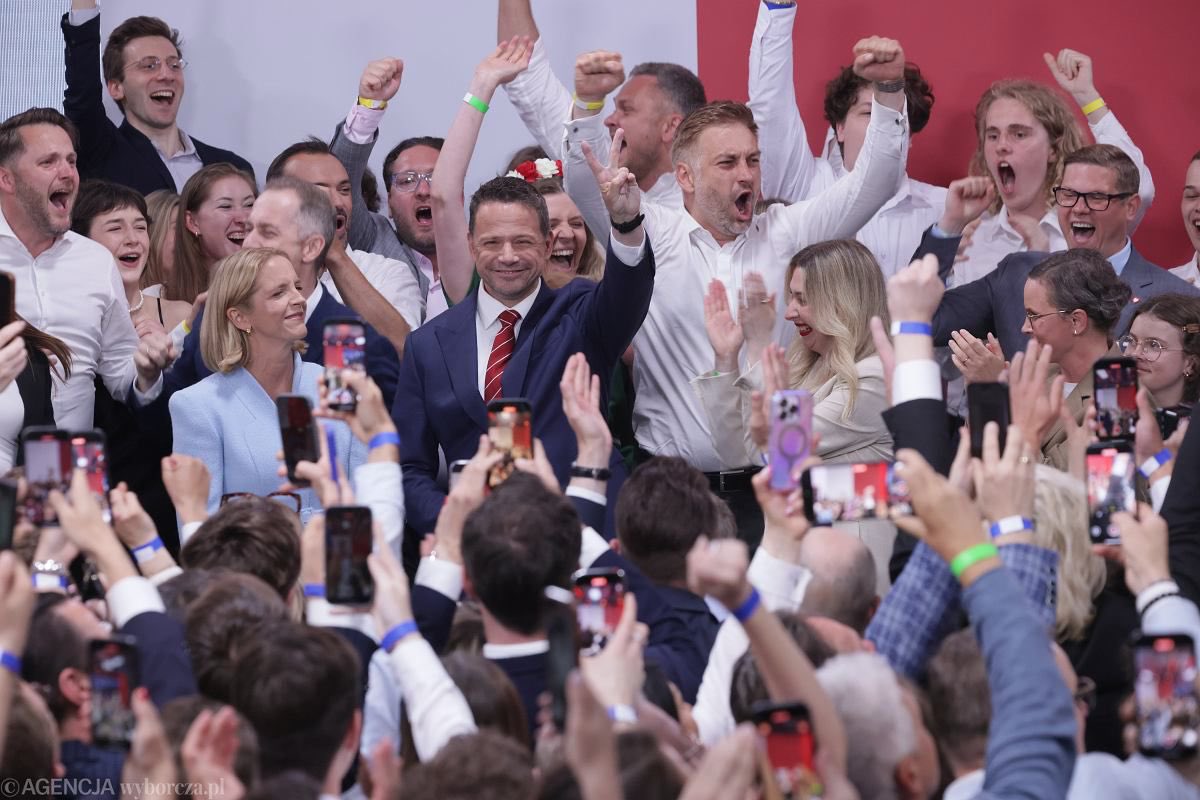 Paweł Szefernaker 🇵🇱 tweet media