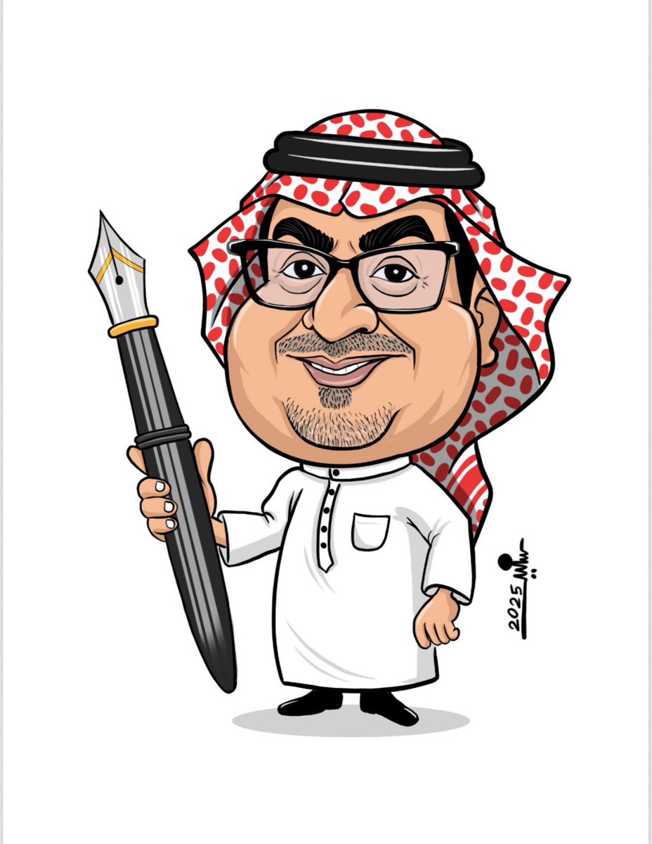 خالد الشرهان tweet media
