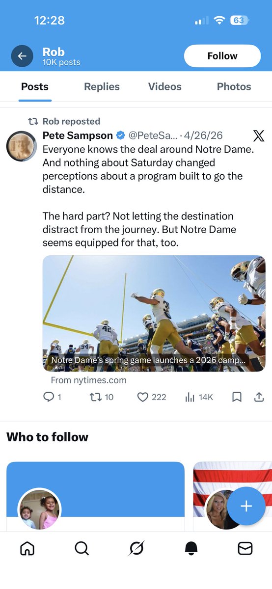 Patrick tweet media