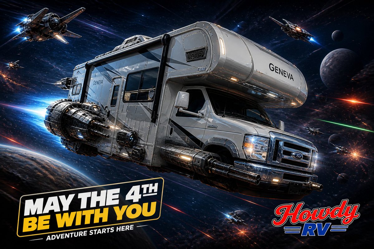 Howdy RV tweet media