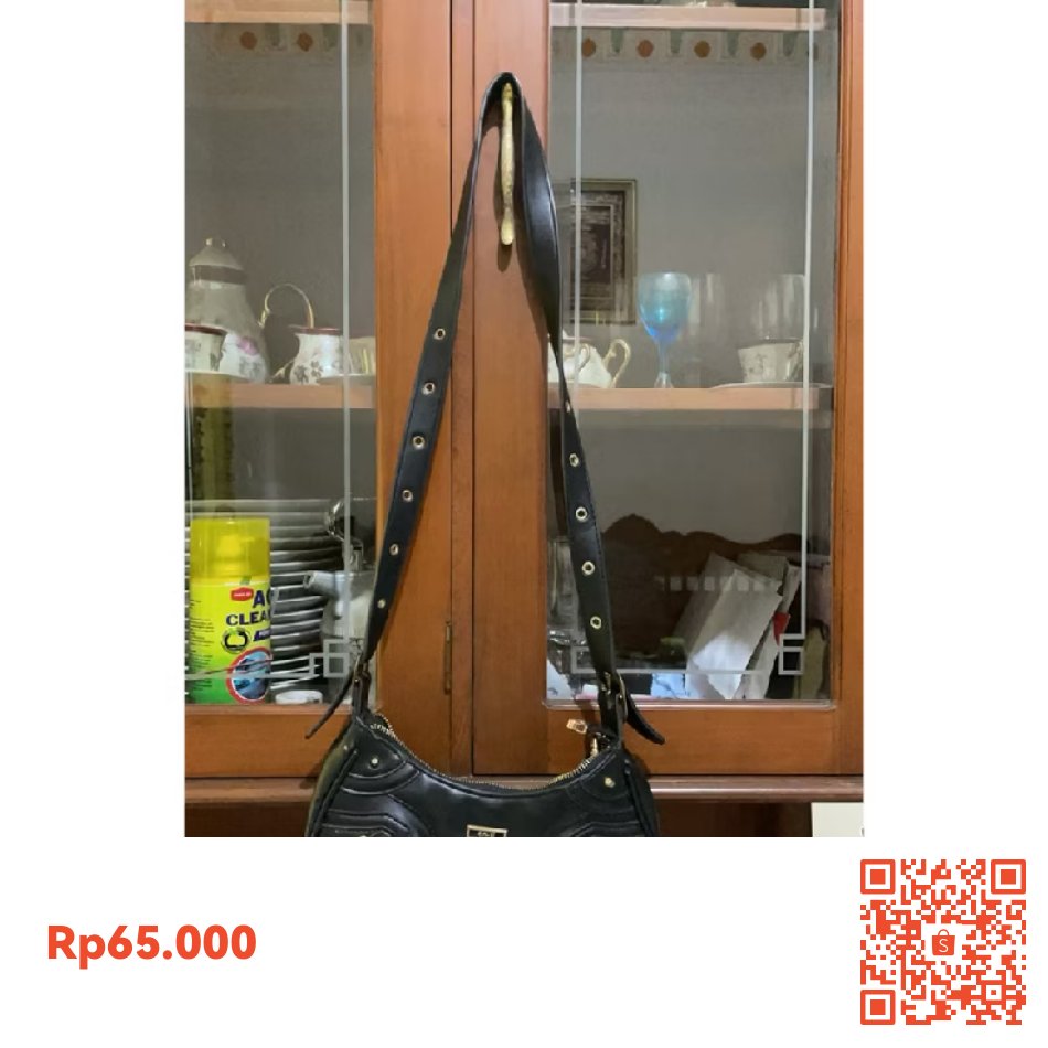 anjaygurinjay65's tweet image. preloved tas enji En-Ji Namdo Slingbag #preloved #zonauang #zonajajan #tas #slingbag #wtb #enji

🍊 id.shp.ee/8gm7UL3k