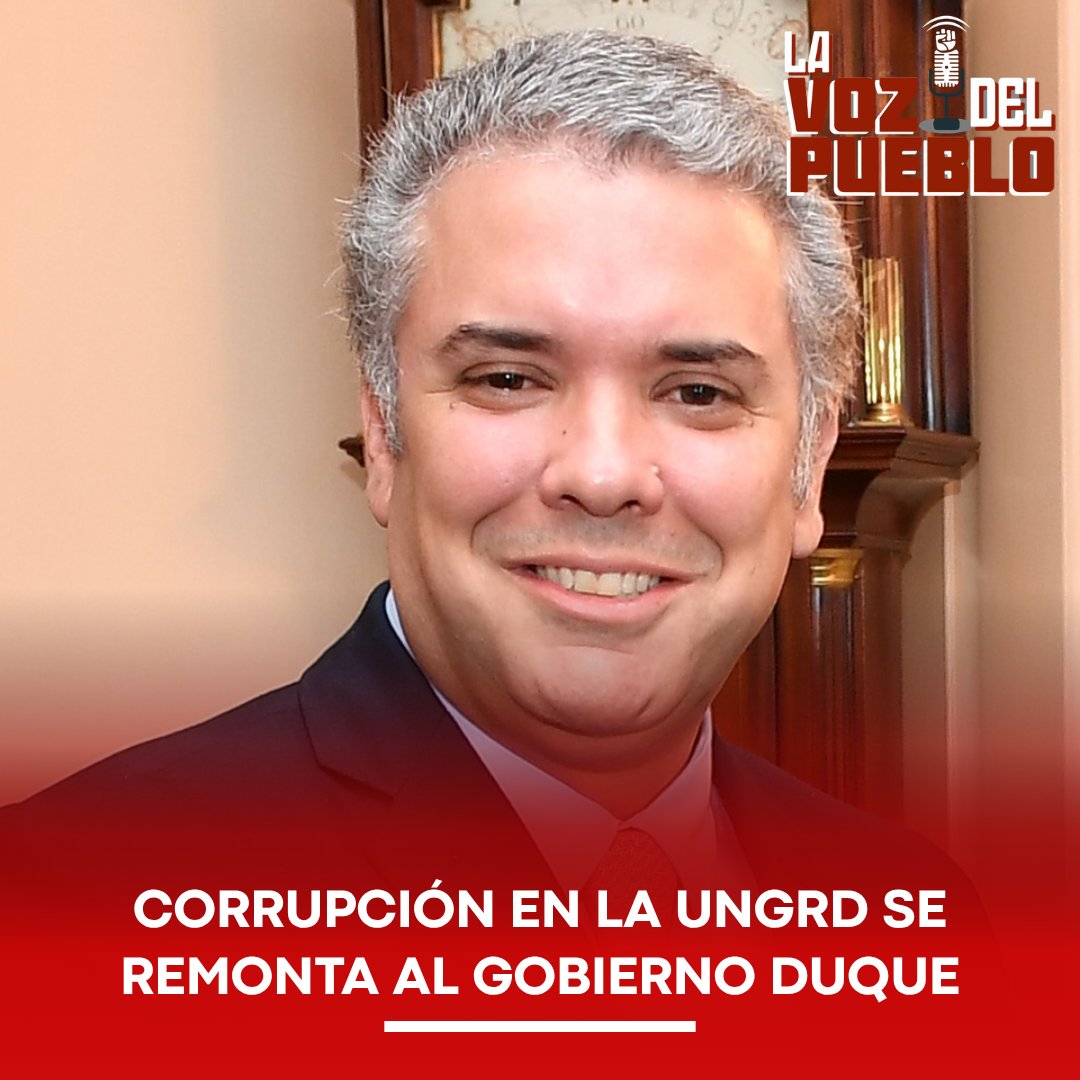 La Voz del Pueblo tweet media