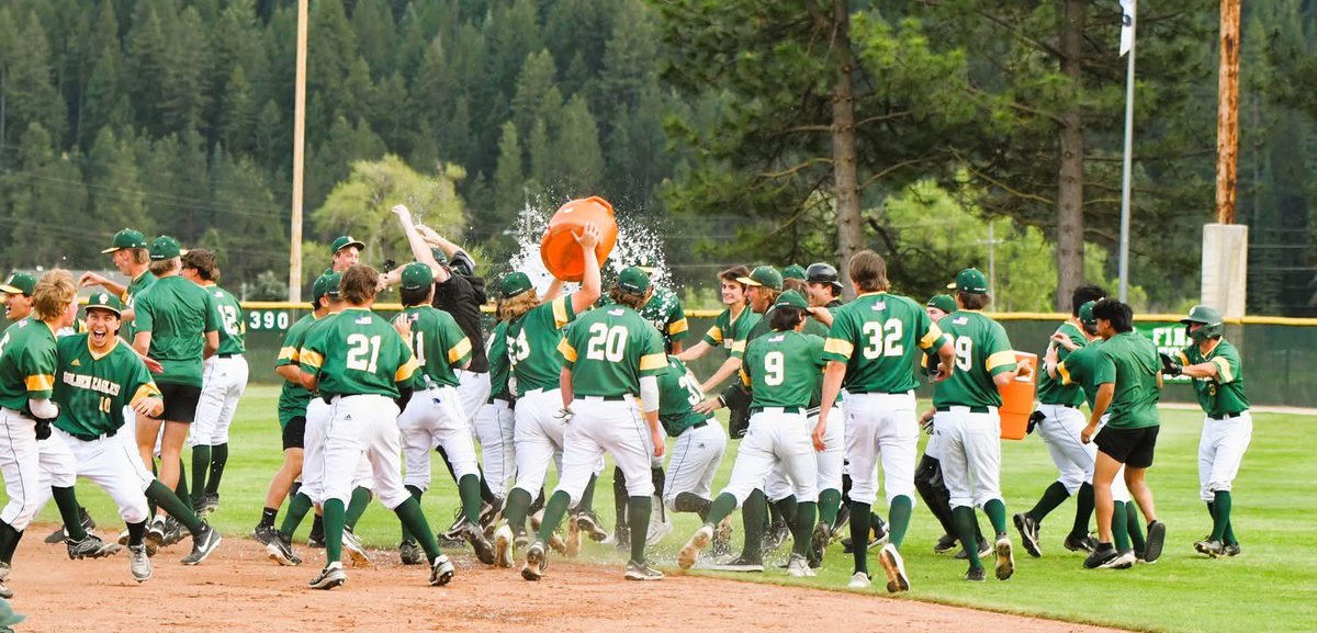 Feather River College Baseball ⚾️🦅 tweet media