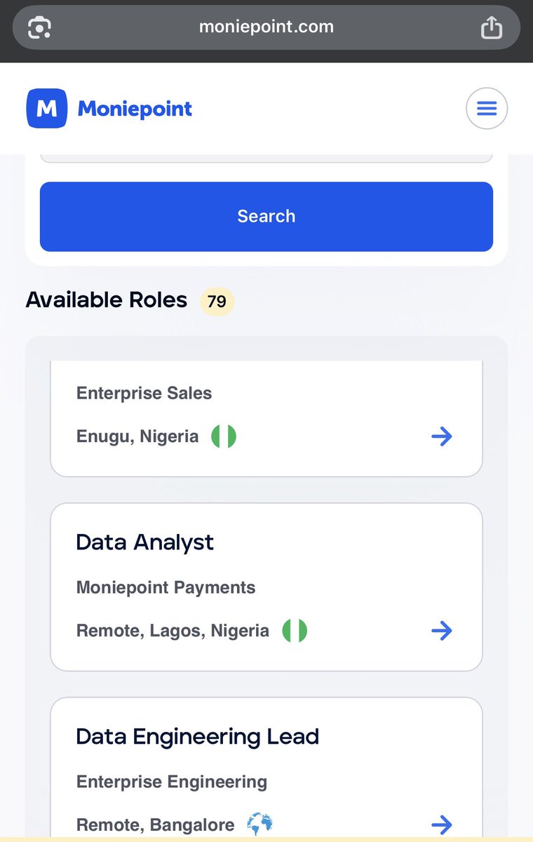 jegedekayode__'s tweet photo. Couple of days ago, I wrote that Africa doesn't just need more people or more businesses, we need skilled people that will transform businesses.

Funny how Tosin Eniolorunda of Moniepoint said something on friday that made me go back and read what I wrote again.

He said Moniepoint has 500 vacant positions they cannot fill. 500!!

I went to their website after I heard this. and the roles are there. just sitting there. product managers, engineers, data analysts, field roles, operations , remote and onsite. open. waiting. unclaimed.

Some people said he's lying. he's not lying. he's probably even being modest.

What he's describing is something I've believed for a long time now. the problem isn't that there are no opportunities in Africa. 

The problem is that we're not producing the kind of people who can meet those opportunities. not just technically but in character, in ethics, in the ability to show up and do hard work consistently without cutting corners.

Young people want the destination without the journey. fast money, easy routes, the appearance of success before the substance of it. and I understand why the environment sells that. but it's costing us more than we realize.

This is honestly why I'm so bullish on people and businesses. it's not just a philosophy for me, it's the foundation of everything I do. 

Working in edtech’s, consulting, the community I'm building all of it comes back to this one thing. if you transform the person, you transform what they can build. and what they build moves the economy.

And this is why we need to support businesses like AltSchool, so we can do more. a lot more. 

it's not enough to just produce graduates. we need to produce people who are genuinely ready sharp, grounded, capable of operating in a company like Moniepoint and delivering at that level.

That's the real work Africa needs done right now.

Because the opportunities exist. they're literally on the website.

We just need the people.