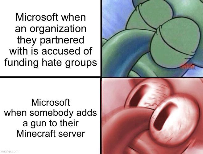 Minecraft Memes ⛏️ tweet media