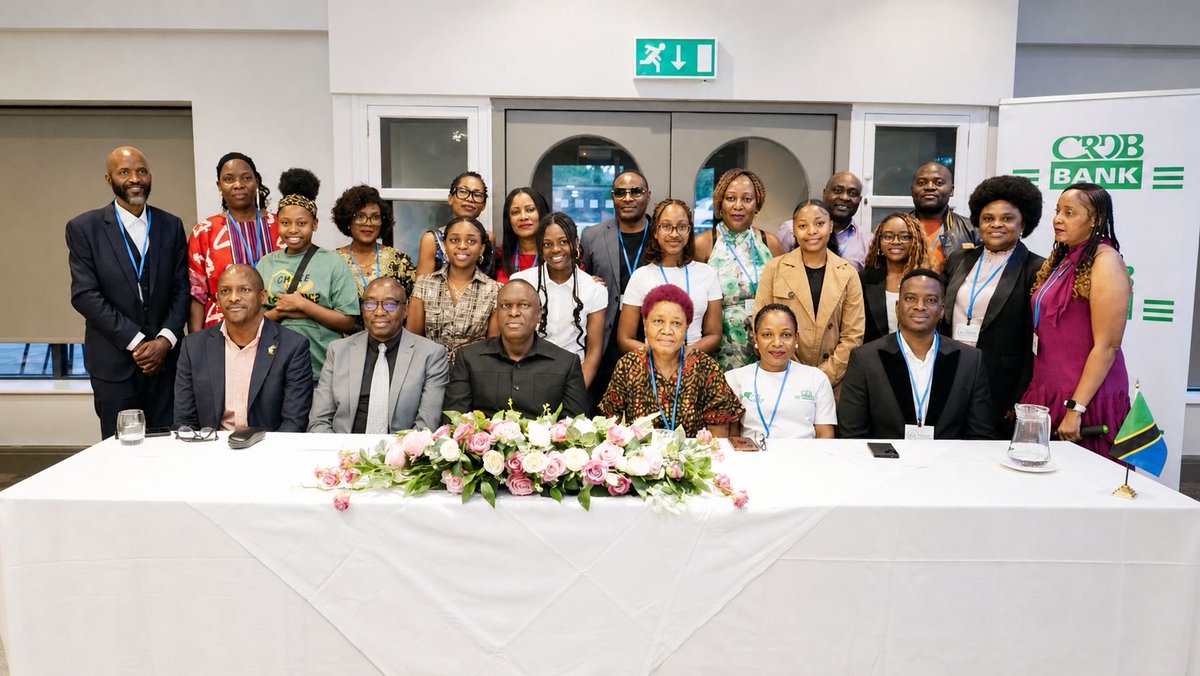 UbaloziUK's tweet photo. The Tanzania High Commission will work with CRDB Bank to establish a dedicated Diaspora Investment Fund, giving Tanzanians in the UK a clear and reliable platform to invest back home.

The initiative was announced in Milton Keynes by Ambassador Mbelwa Kairuki during a networking event organised by Tanzanians in the diaspora. The ambition is to mobilise TZS 100 billion by 2030.

Ambassador Kairuki also commended TUD UK, a diaspora-led investment vehicle, for investing close to TZS 2 billion in real estate, capital markets, and government securities within just two years.

He noted that TUD UK is a strong example of what can happen when diaspora capital is organised, purposeful, and directed towards productive investment.

The Ambassador encouraged more Tanzanians in the diaspora to follow this example and explore the many opportunities emerging back home — from government securities, shares, collective investment schemes, and logistics, to real estate.

The ambassaor called on Diaspora to tap the opportunity to invest in real estate around new university campuses in Bukoba and Lindi (UDSM), Kigoma (MUHAS) , Katavi (SUA) and Njombe (UDOM).  He said that the new campuses are creating strong demand for student hostels, faculty housing, and accommodation for visiting guests.  Hence the Diaspora should take advantage of the new demand and assured market.