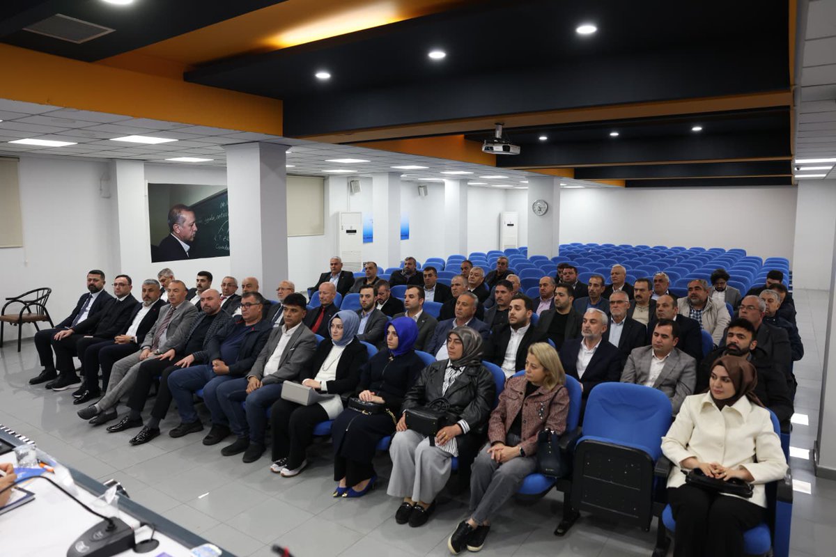 AK Parti Gaziantep tweet media