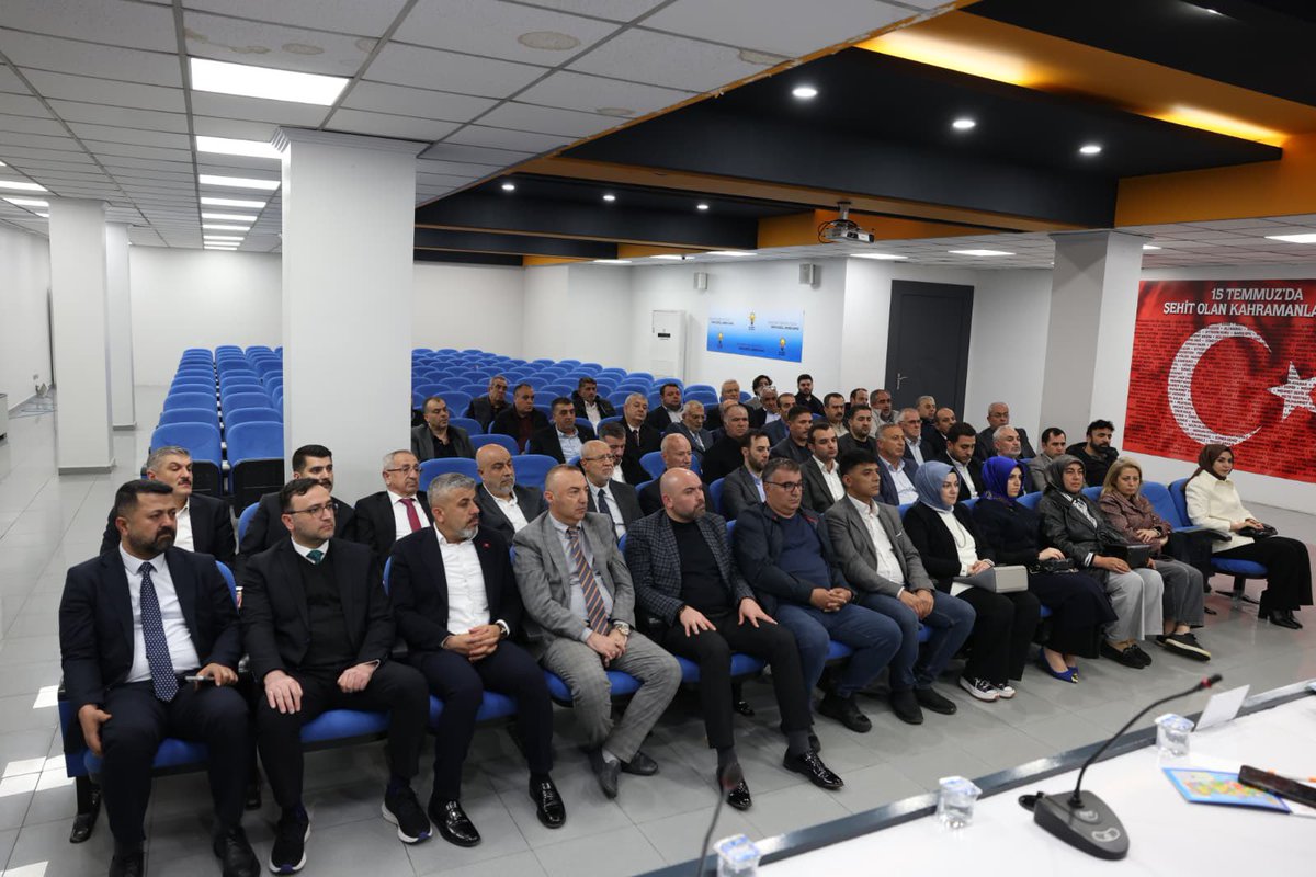 AK Parti Gaziantep tweet media