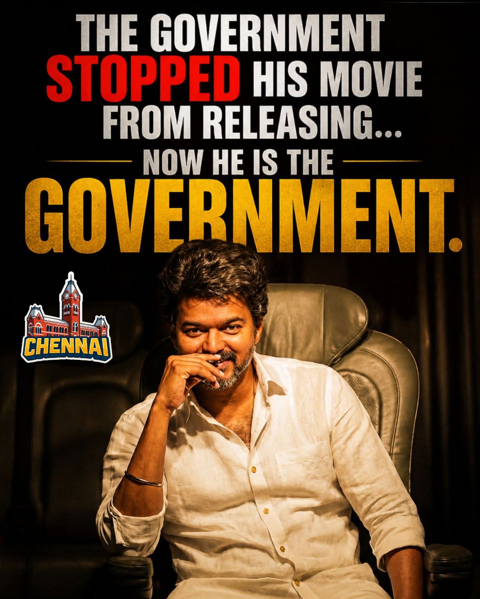 divsachu's tweet photo. Vijay ❤️
Congratulations. You made it !!
New journey starts today, hope u will conquer more heights &amp; serve the people wit all love &amp; honesty. Conviction can do miracles which is witnessed by the world. Ur victory shutdown all the noises &amp; proved tat YOU ARE ONCE IN A GENERATION. https://t.co/UfcPwAZpa4