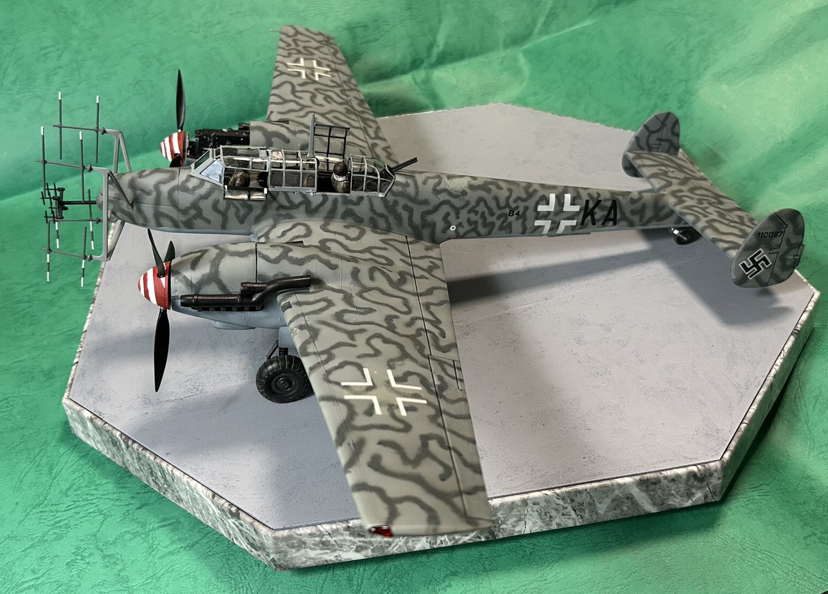 mack_tou21295's tweet photo. #レベル
#bf110
1/32、完成しました！
5/16・17静岡ホビーショー合同展示会のミリオンウイングス（M188）卓にて展示参加します、お寄りの際はぜひ見に来てくださいませませ https://t.co/OzTZfhgFUR