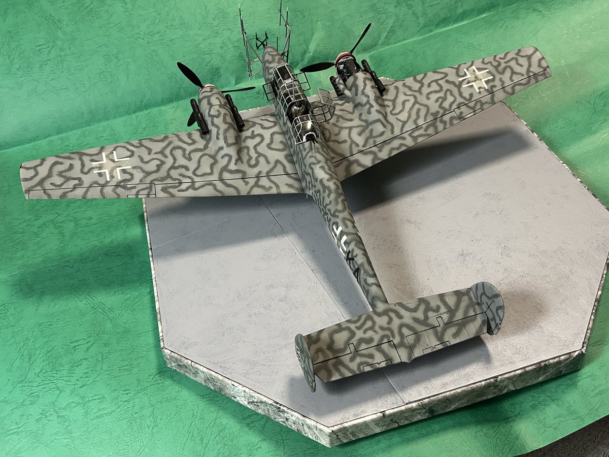 mack_tou21295's tweet photo. #レベル
#bf110
1/32、完成しました！
5/16・17静岡ホビーショー合同展示会のミリオンウイングス（M188）卓にて展示参加します、お寄りの際はぜひ見に来てくださいませませ https://t.co/OzTZfhgFUR
