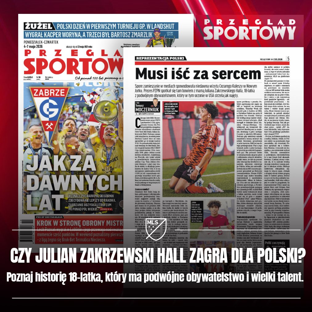 Tomek Moczerniuk 🇵🇱🇺🇸⚽ #PrzeglądOnTour tweet media