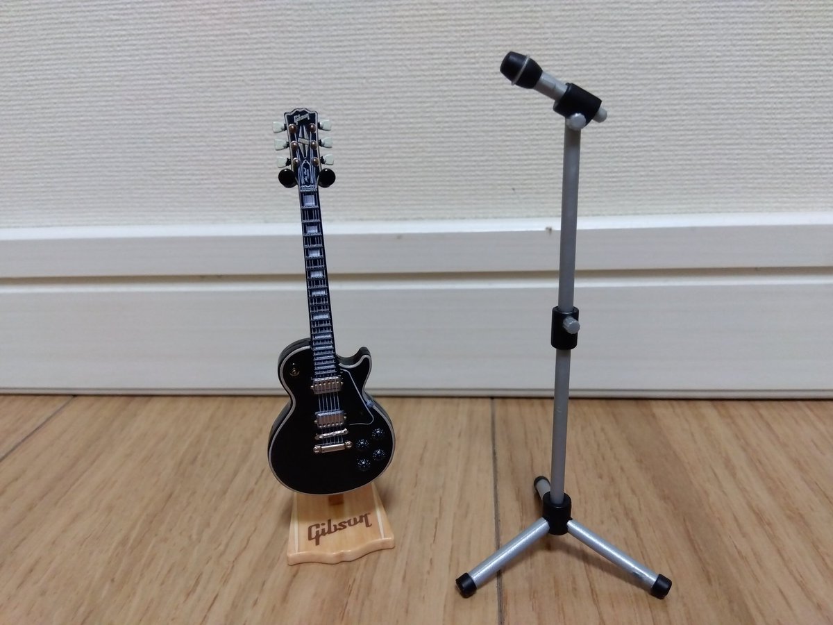 あとゴーマさんとひろぽんなんだよなーー ひろぽんの場合1パーツずつ