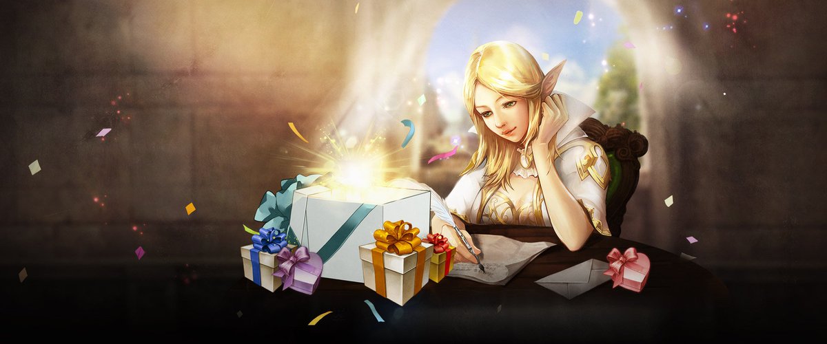 Lineage II tweet media