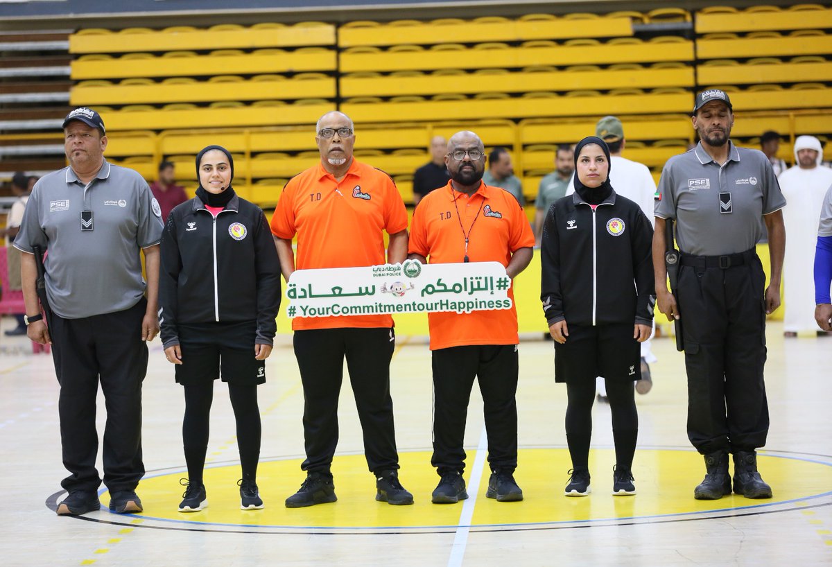 UAE Handball Federation tweet media