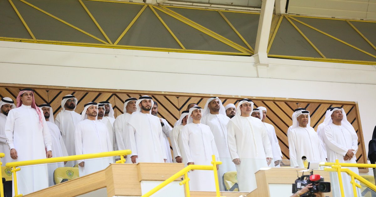 UAE Handball Federation tweet media
