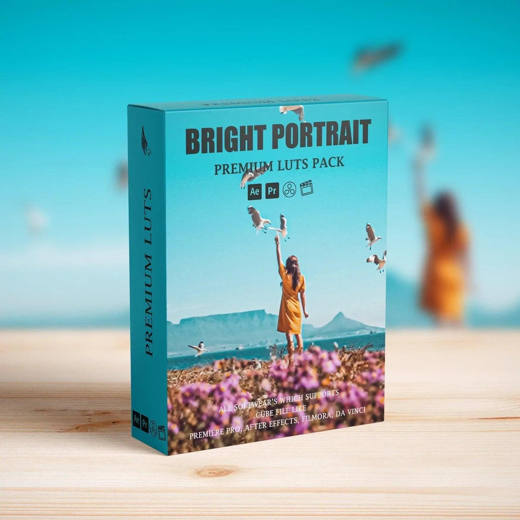 aaapresets's tweet image. Upgrade your edits with Bright Portrait Cinematic Film LUTs Pack! 🎞️
📽️ Instant pro color grading. Try it now → shortlink.store/cfzwlo9l40jj

#PremierePro #AfterEffects #DaVinciResolve #FinalCutPro #VideoEditing #CinematicLUTs #Filmmaking #aaapresets