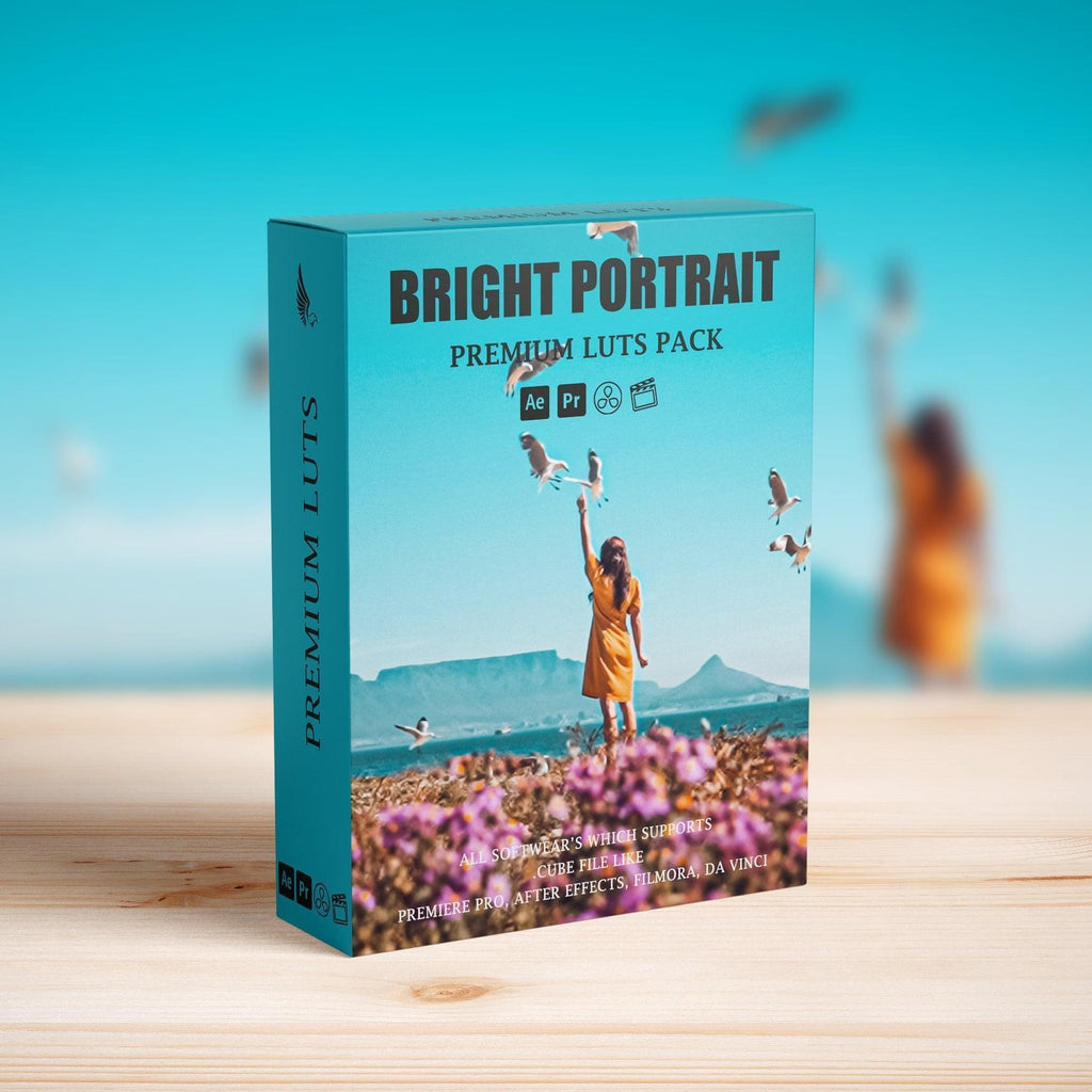 aaapresets's tweet image. Upgrade your edits with Bright Portrait Cinematic Film LUTs Pack! 🎞️
📽️ Instant pro color grading. Try it now → shortlink.store/cfzwlo9l40jj

#PremierePro #AfterEffects #DaVinciResolve #FinalCutPro #VideoEditing #CinematicLUTs #Filmmaking #aaapresets