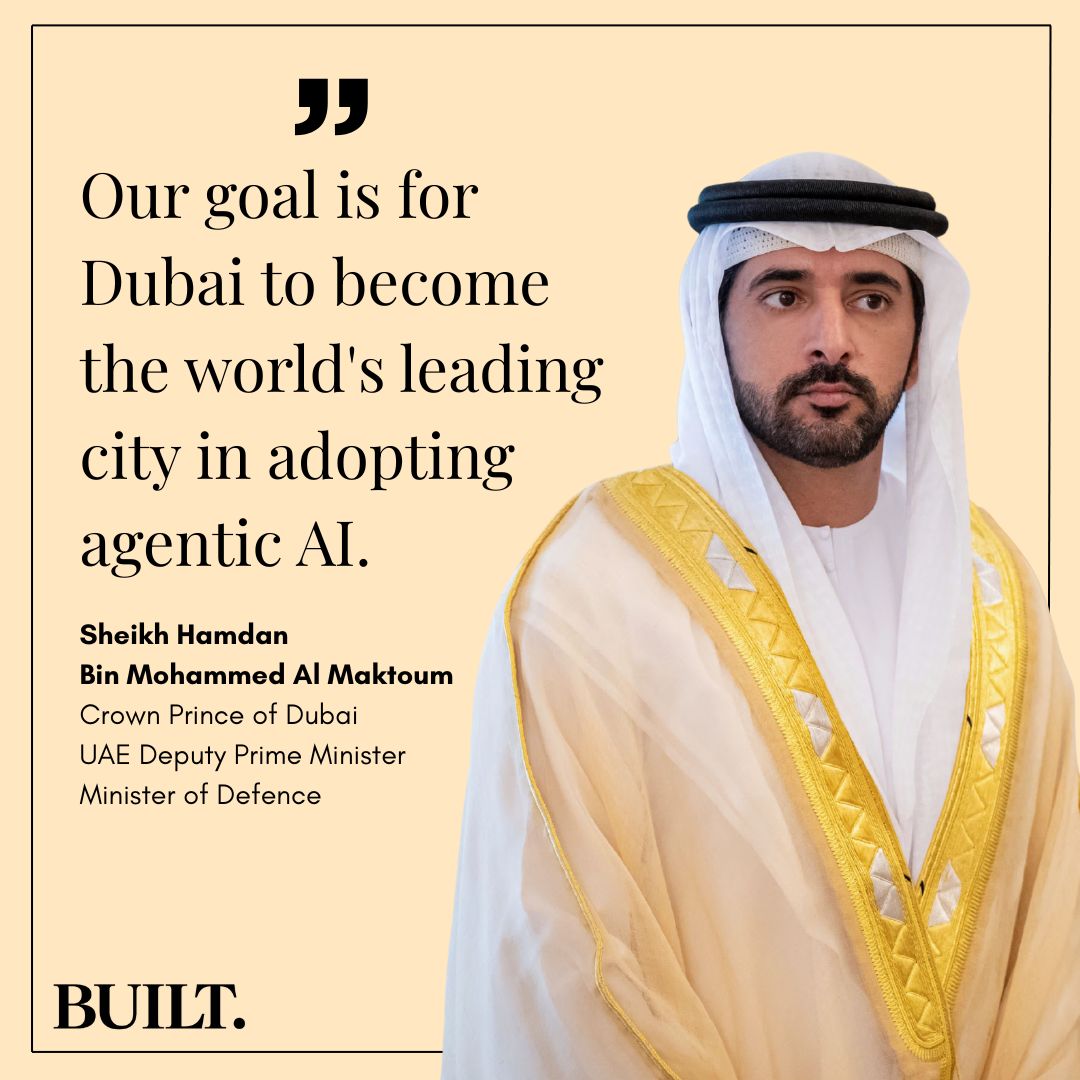 Built UAE tweet media