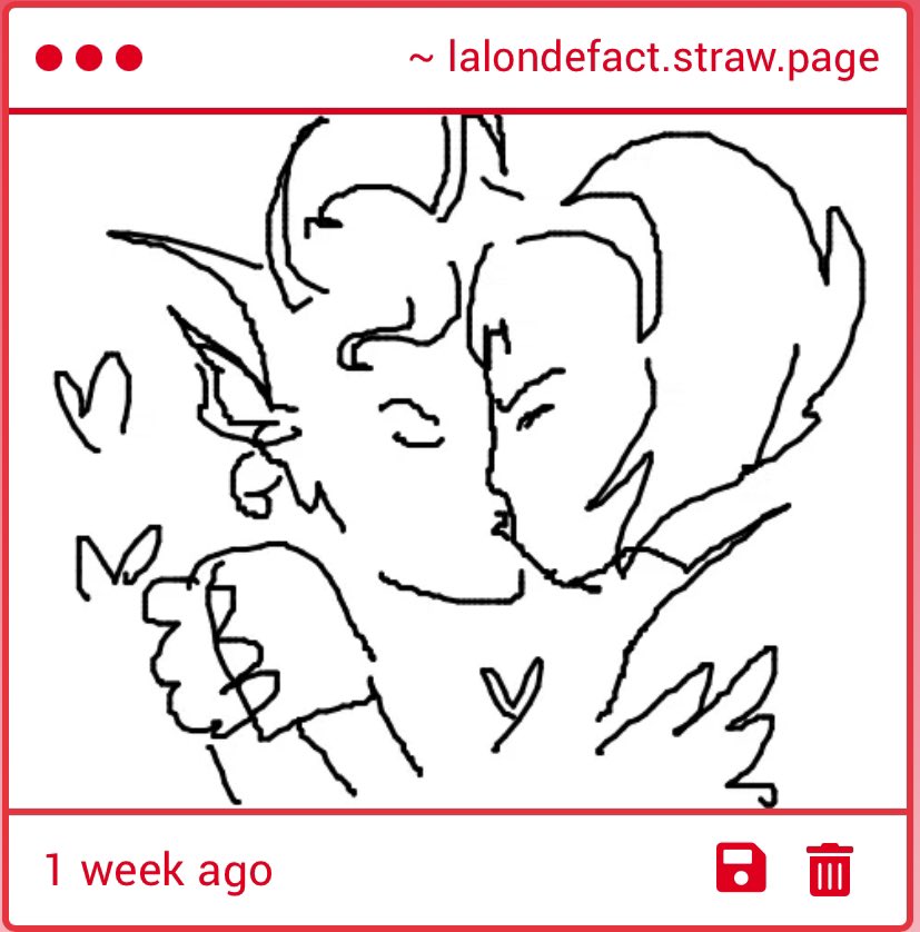Rose Lalonde True Facts tweet media