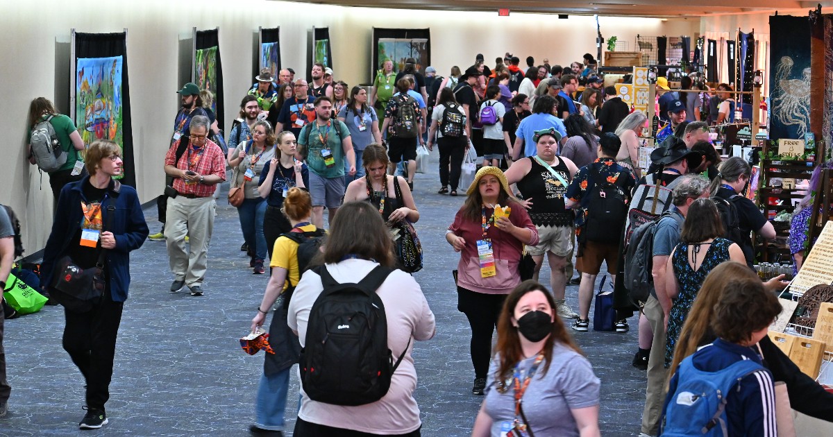 Gen Con tweet media