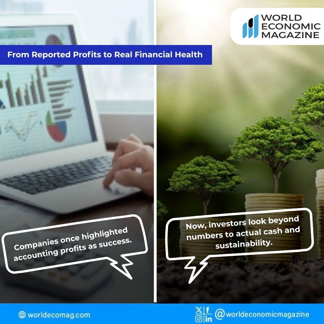 World Economic Magazine tweet media