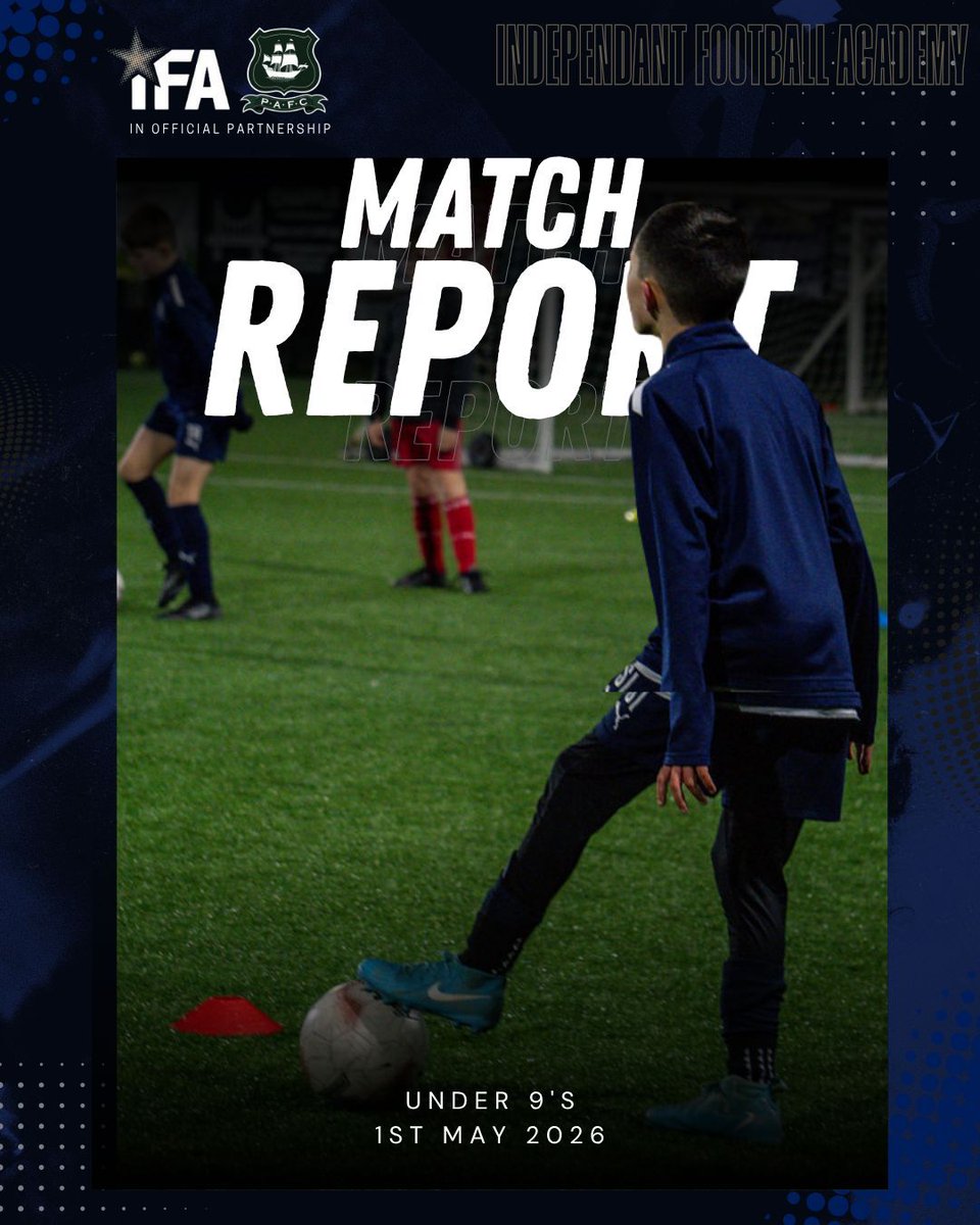 IFAcoach's tweet photo. 𝗠𝗔𝗧𝗖𝗛 𝗥𝗘𝗣𝗢𝗥𝗧 
Following a recent fixture for the U9s, Brian has provided the match report.

Head to our Facebook Page to give it a read https://t.co/V35dasDeNL