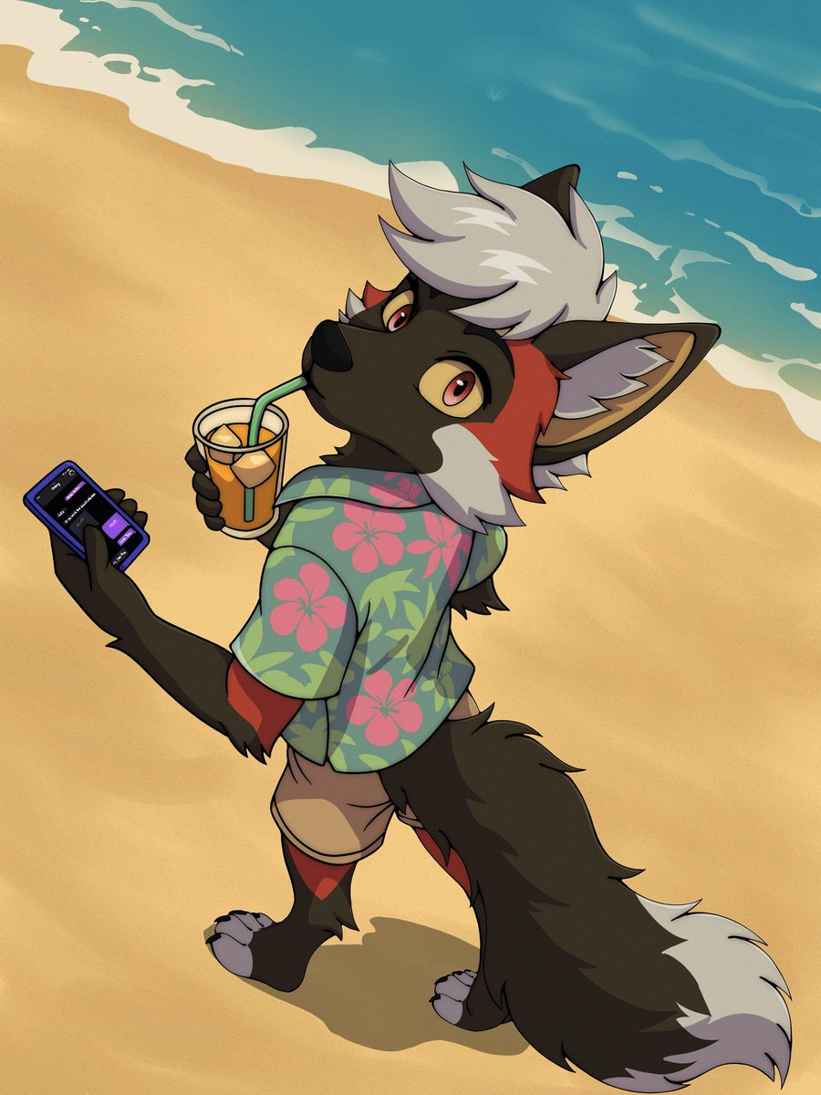 Wolfe (comms open) tweet media