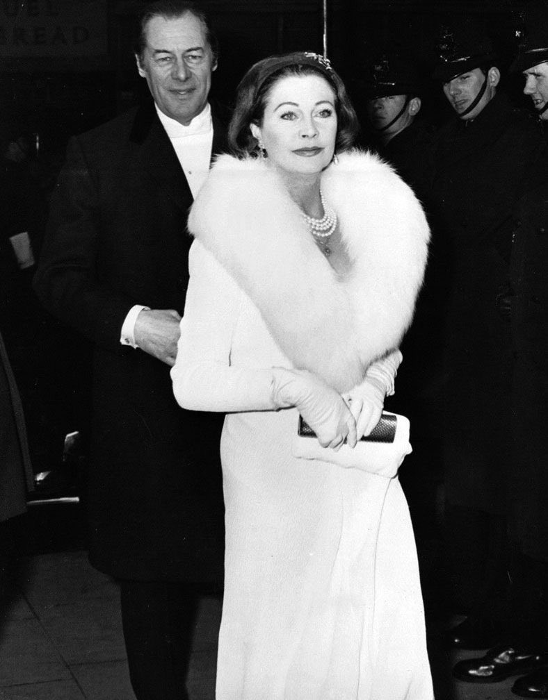 daily vivien leigh tweet media