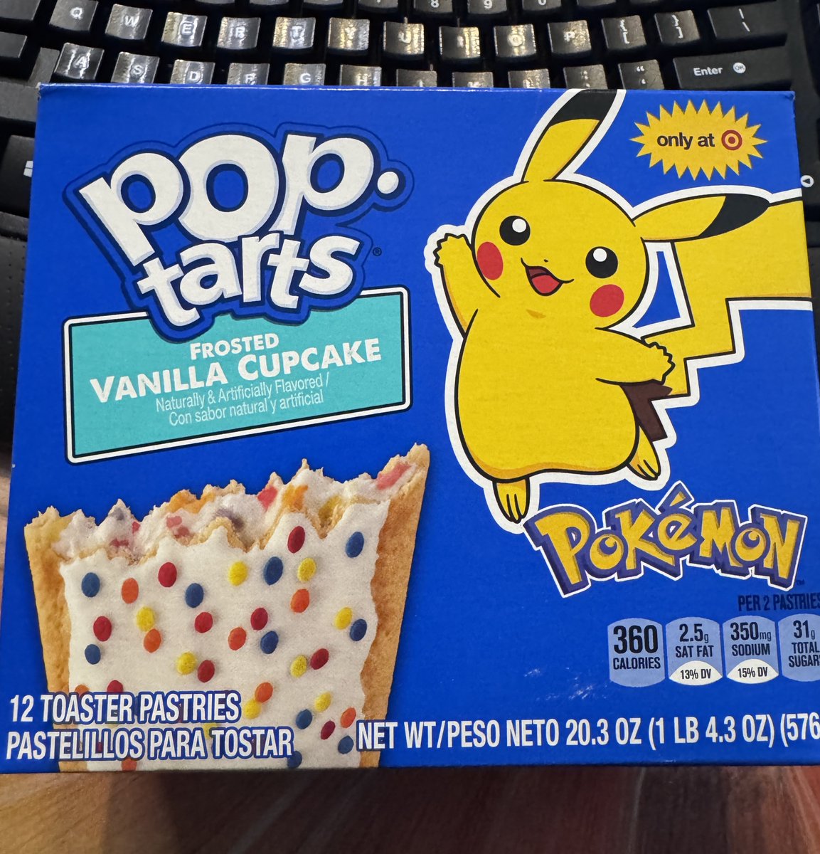 RealFrankJ's tweet image. Should I do an unboxing video? 🤣 #Target #Pokemon
