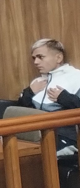 TroncosoGuille's tweet photo. ✅🗣️ Crimen de Danilo, el delivery al que mataron para robarle en Bernal: prisión perpetua para Alexis Vazquez, así lo voto el Tribunal Oral N° 1 de Quilmes por el homicidio "triplemente agravado criminis causa” (matar para ocultar otro delito o asegurar su resultado) #Justicia https://t.co/OVzlARoj0Z
