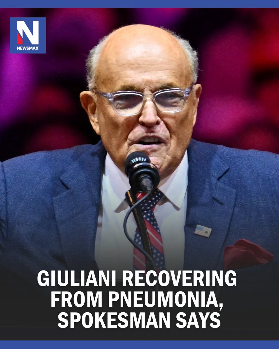 NEWSMAX tweet media