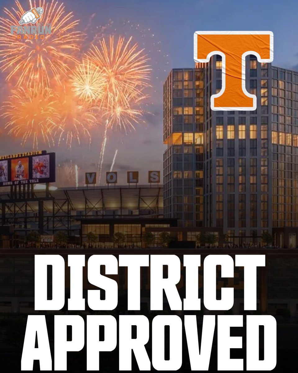 FOX Sports Knoxville tweet media