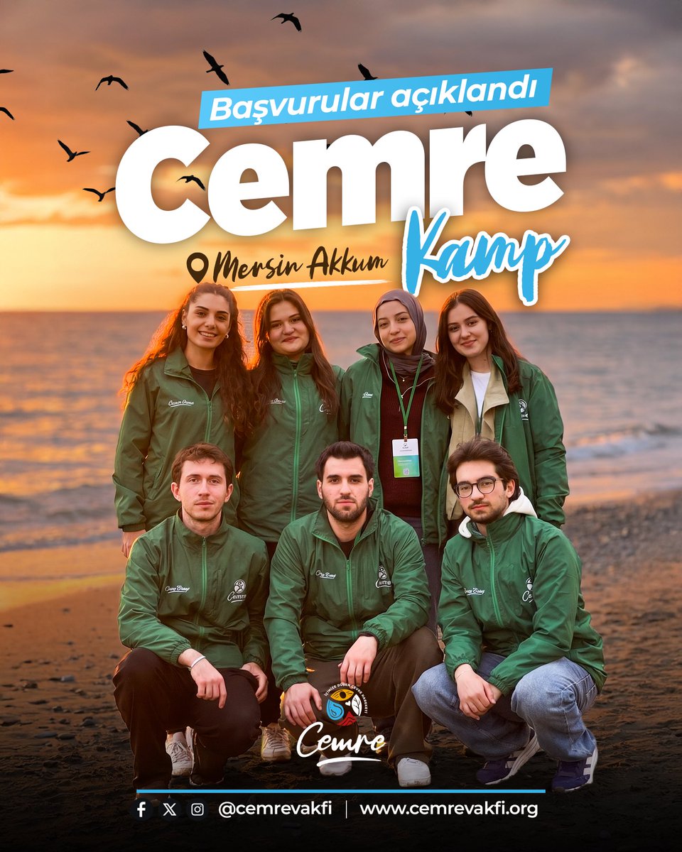 Cemre Vakfı tweet media