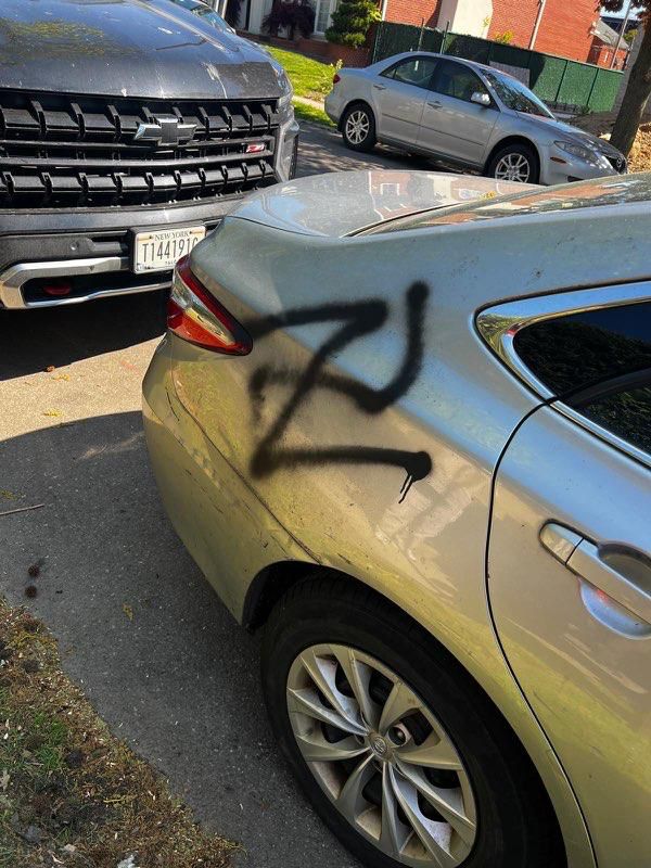 Combat Antisemitism Movement tweet media
