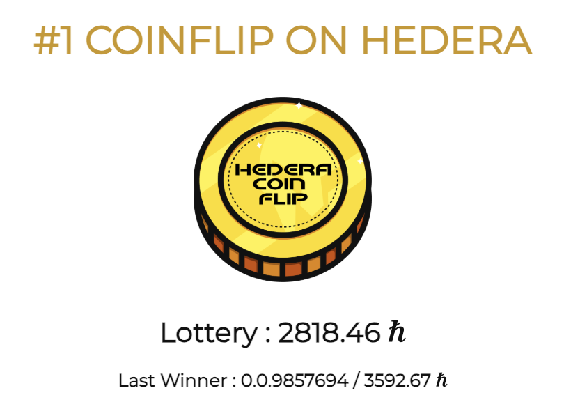 hedera300's tweet photo. Payouts been sent.

10,000+ hbars in lottery has been won in last 3 days.

Try your luck. https://t.co/etKRFAd3qn