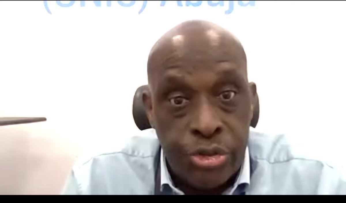 African Journalists with Disabilities tweet media