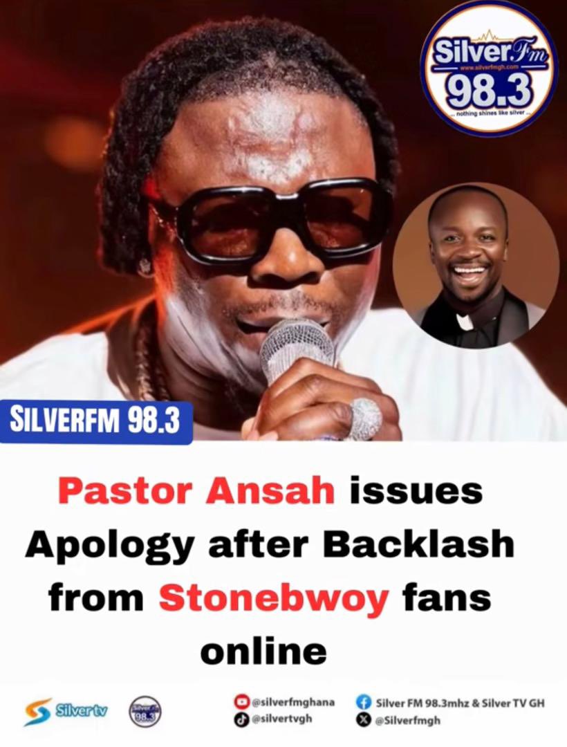 Silver 98.3 FM tweet media