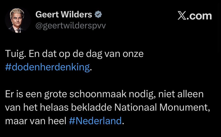 Petra van Dam tweet media