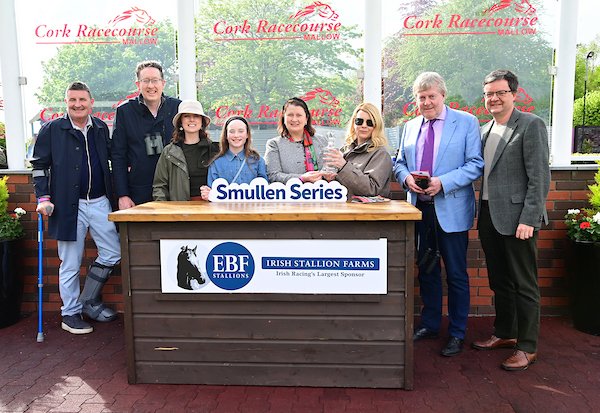 Irish Stallion Farms tweet media