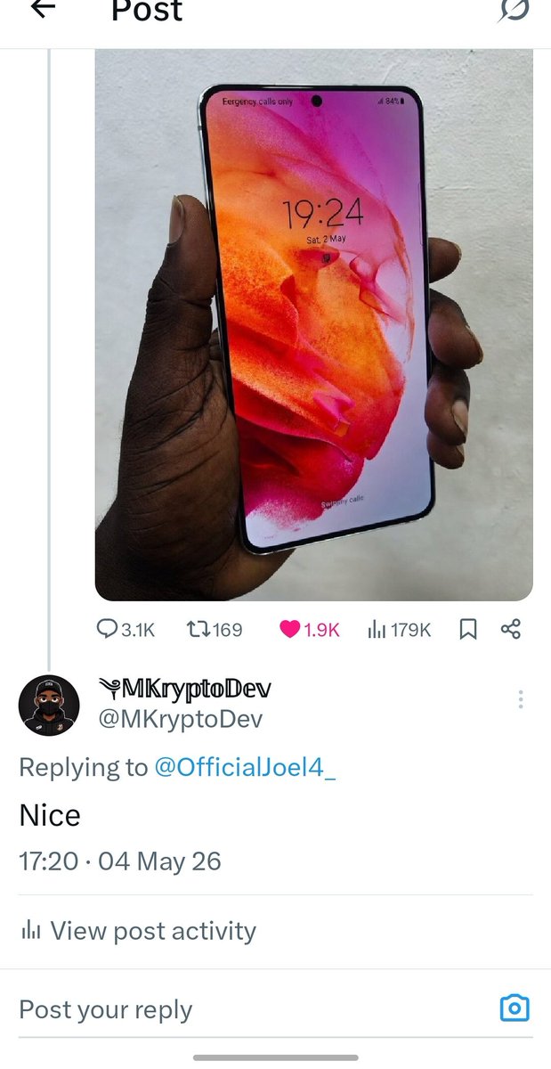 ༆𝕄𝕂𝕣𝕪𝕡𝕥𝕠𝔻𝕖𝕧 tweet media
